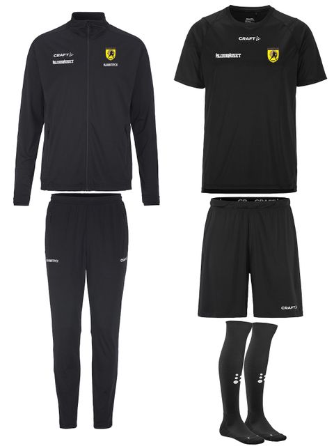 CRAFT PLAYER KIT (Sandö IBK)